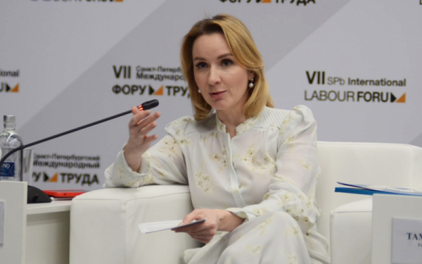 Мария Львова-Белова сообщила о состоянии спасенной из Константиновки девочки