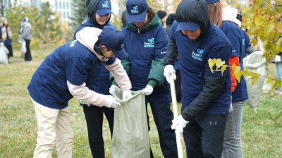 Общереспубликанская акция «Таза Қазақстан» объединила более 600 тысяч человек