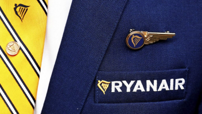 Акции Ryanair подскочили на 6,5% на новостях о стабилизации цен на билеты