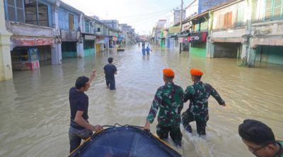 Жертвами наводнений и оползней на юге Эфиопии стали 30 человек
