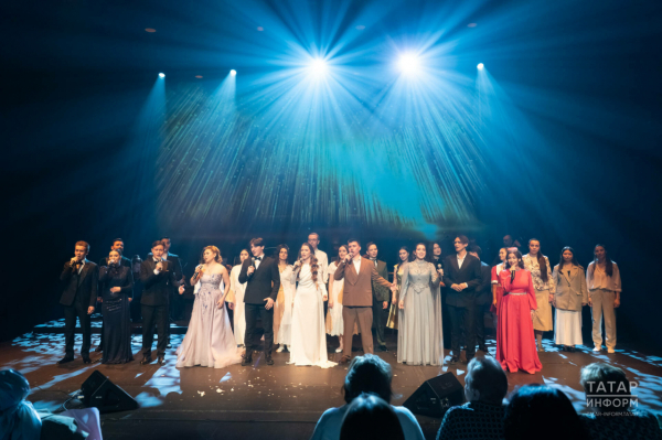 Гүзәл Сәгыйтова &laquo;калебчеләр&raquo;гә: &laquo;Җиңел юл түгел, көнләшүчеләр дә, аяк чалучылар да булыр&raquo;