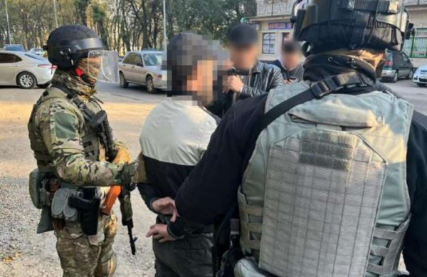 Пропагандировавшего терроризм радикала задержал КНБ