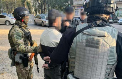 Пропагандировавшего терроризм радикала задержал КНБ