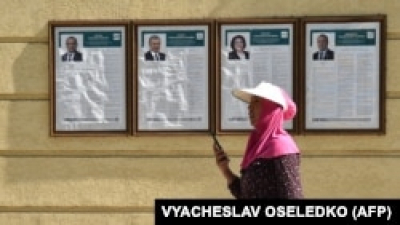 В Узбекистане проходят досрочные выборы президента — их назвали самыми серыми в истории страны