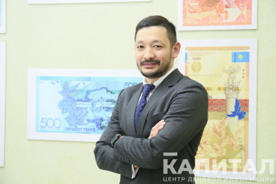 Тимур Абилкасымов стал председателем правления NAC Analytica