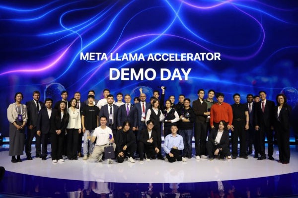 Meta Llama Accelerator: названы победители первого AI-акселератора в Казахстане