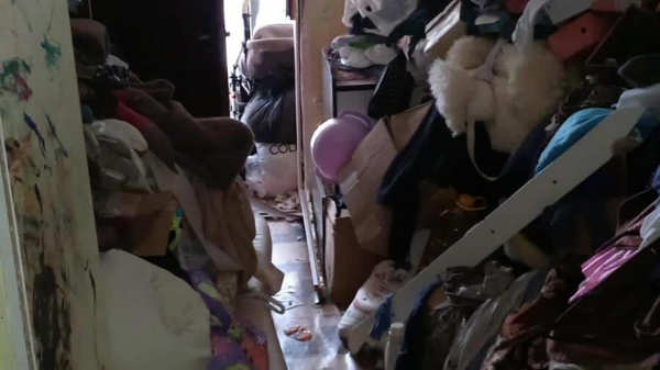 Детей-&quot;маугли&quot; нашли в Алматы: на родителя наложили штраф