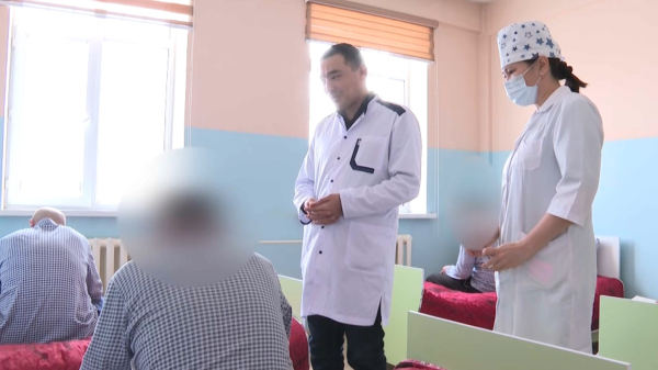 Пациента, отравившегося синтетическим наркотиком спасли в области Жетісу