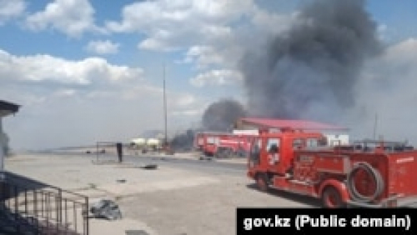 Скончались двое мужчин, пострадавших при взрыве на заправочной станции в Шемонаихе