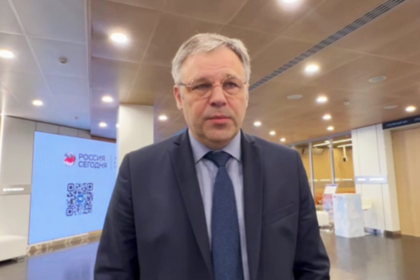 &laquo;Пока есть угроза&raquo;: Мирошник назвал условие успешных переговоров по Украине