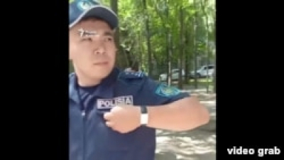 Сообщается о задержании 8 июня минимум 14 активистов в Алматы и Астане