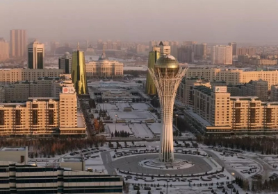 Безопасность и улучшение городской инфраструктуры в Астане