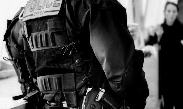 Во Франции арестованы трое поджигателей, устроивших фейерверк у горящего леса