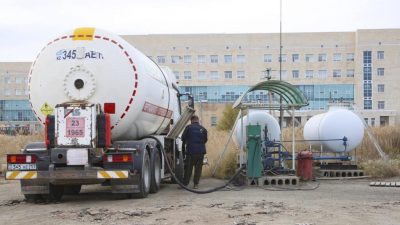 Автогазовую заправку в Казахстане можно открыть за 5 млн тенге
