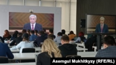 Токаев подписал закон, позволяющий привлечь к ответственности за «ложную информацию»