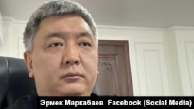 В Алматы арестовали бизнесмена из Кыргызстана, замдиректора рынка «Алтын Орда»