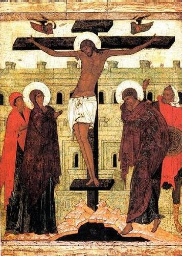 Страстная пятница: день Крестной Жертвы и глубочайшей скорби