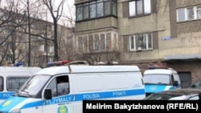 Полиция заявила о задержании находящегося в розыске россиянина. Он переехал в Караганду после начала мобилизации в России