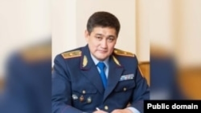 Погранслужба Казахстана: Кудебаев официально границу не пересекал 