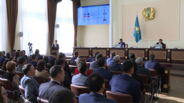 В Акмолинской области устраняют коррупционные риски в сфере образования