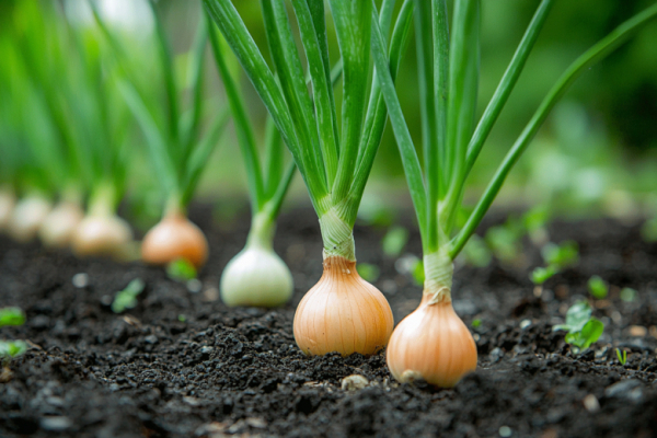 Не гниет, и муха обходит стороной: место для посадки лука &mdash; для крупных и сладких луковиц