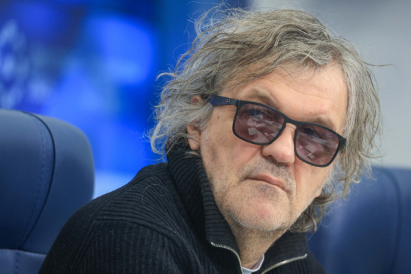 Кустурица снимет фильм о православном пути России