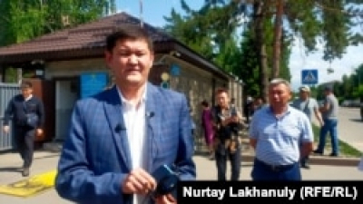 Журналиста Думана Мухаметкарима признали подозреваемым по делу о «финансировании экстремизма»