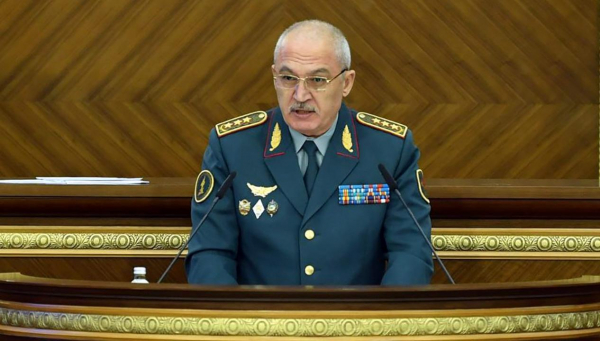 Казахстан готовится отправить свой первый национальный миротворческий контингент