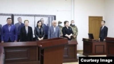 Бывший глава КНБ Казахстана Карим Масимов приговорён к 18 годам лишения свободы