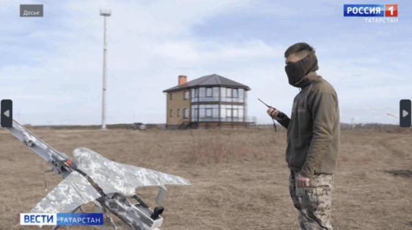 Из Казани отправили на обучение операторов дронов