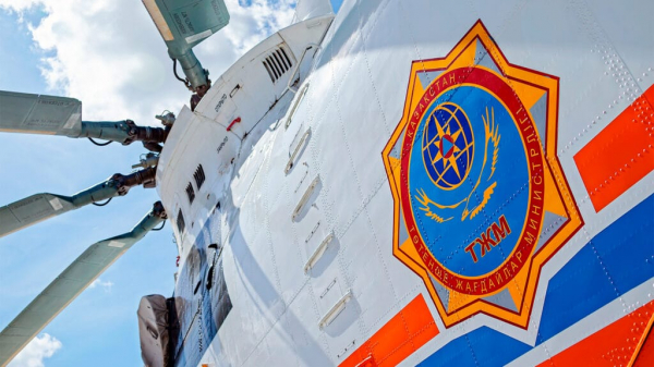 Пропавшего в горах Алматы казахстанца ищут шестой день