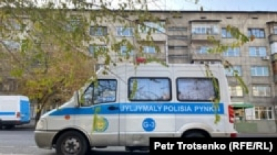 Полиция задержала общественника из Кокшетау Малика Ахметкалиева, поднимающего острые вопросы в городе