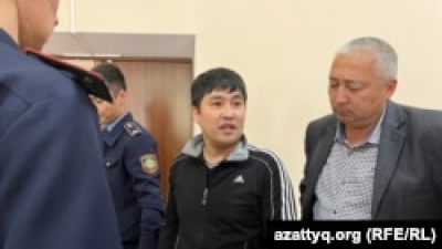 Прокурор в Уральске запросила более семи лет тюрьмы для юриста и активиста Аслана Утепова