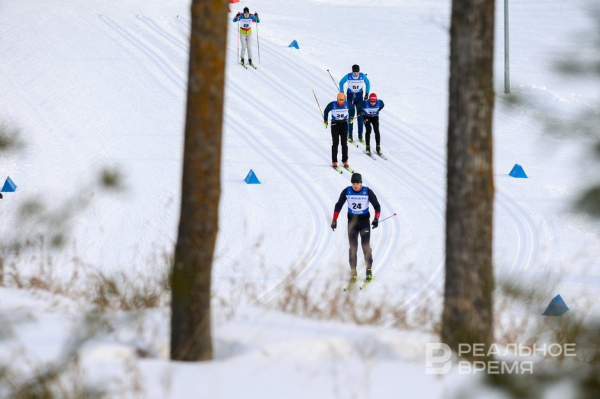 Непряева заняла 17-е место в женском скиатлоне на Олимпиаде, а победила шведская лыжница