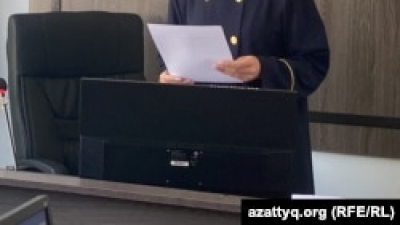 Суд в Алматы отменил приговор по делу об убийстве юристки её бывшим мужем
