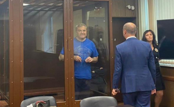 Суд отказался смягчить наказание давшему показания на Тайчера бизнесмену