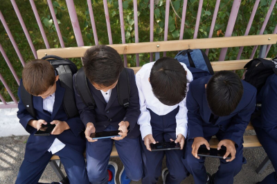 Ловцы невидимого фронта