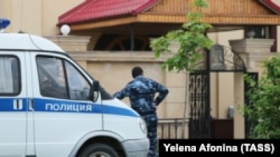 В Москве адвокат получила ожог глаз после того, как её облили зелёнкой