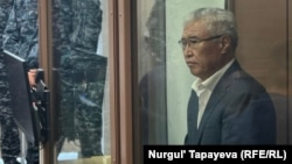 Экс-министр культуры Арыстанбек Мухамедиулы получил 8 лет колонии по делу о растрате бюджетных средств