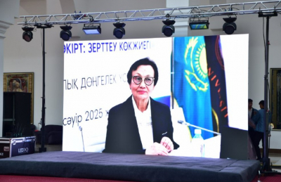 Профессор Элеонора Сулейменова — символ казахстанской филологии и педагогики
