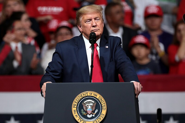 Трамп заявил о сделке с Ираном по безвозмездной передаче США обогащенного урана