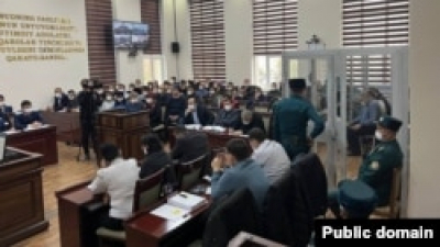 В Ташкенте проходит апелляционный суд по событиям в Каракалпакстане
