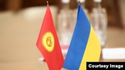 Посла Кыргызстана вызвали в МИД Украины в связи санкциями в отношении кыргызстанских компаний