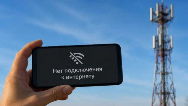 Нет сигнала сети: казанцев и гостей столицы предупредили о перебоях связи 16/06/2026 &ndash; Новости