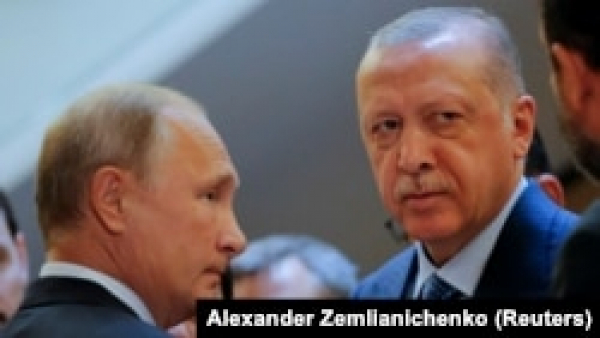 «Перебалансировка». Эрдоган смотрит на Запад. Что это значит для Путина?