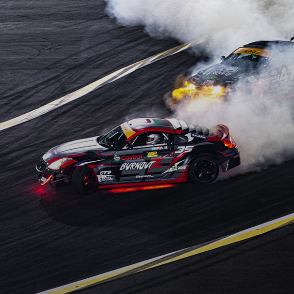 «Дрифт — это зрелищный, активный, непростой вид гонок»