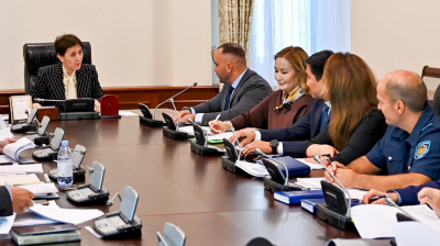Правительство рассмотрело вопросы профилактики бытового насилия