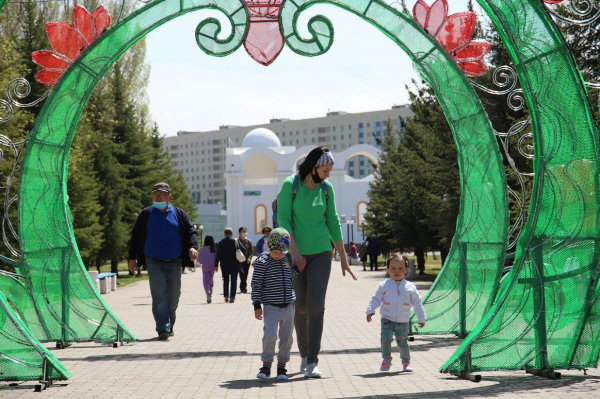 Куда сходить на предстоящих праздниках в Астане