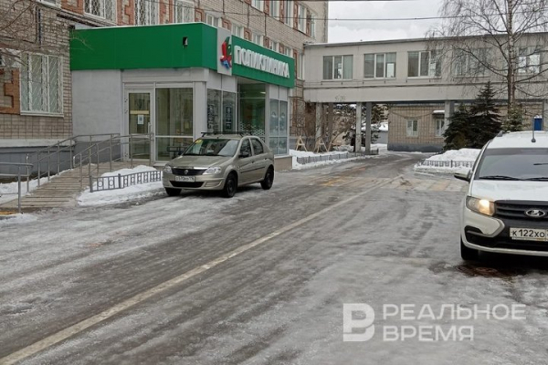 Автобус №22 в Казани временно не доезжает до &laquo;Травмпункта&raquo;