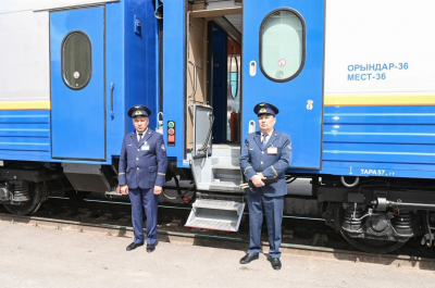 Пассажирское сообщение между Карагандой и Москвой возобновят в декабре